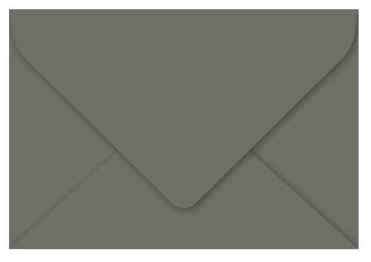 envelope gmund slate grey