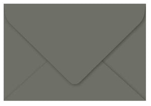 envelope gmund slate grey