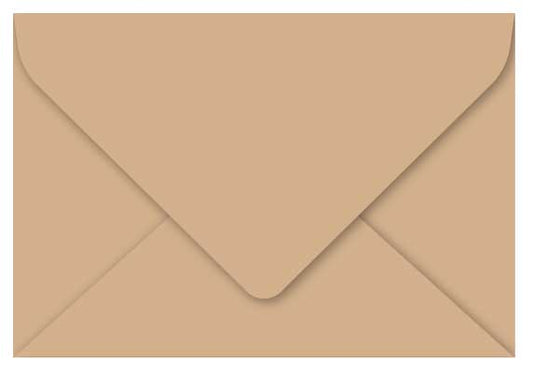 envelope woodland biscotti