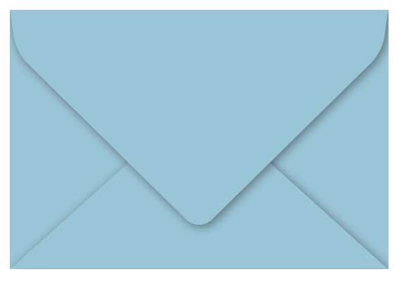 envelope woodland blue-jay