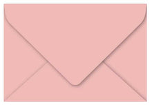 envelope woodland dusky pink