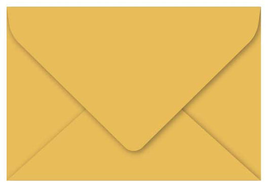 envelope woodland mustard