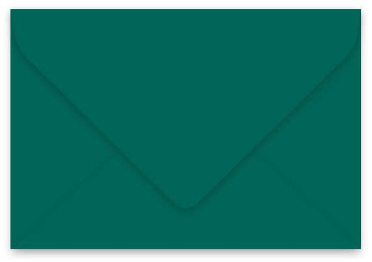 woodland spruce envelope