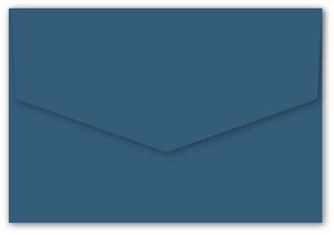 envelope bloom china blue