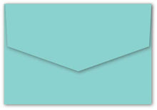 envelope bloom fresh blue