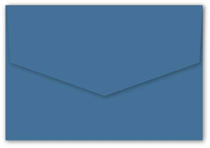envelope bloom light royal blue