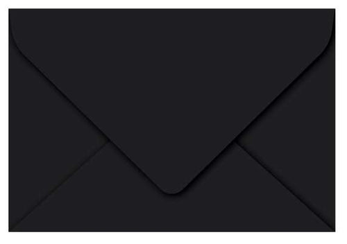 envelopes coco linen noir