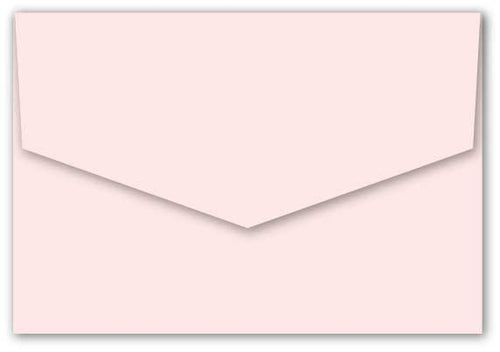 envelopes coco linen petite pink