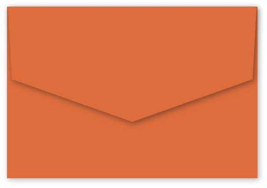 envelopes eco grande burnt orange