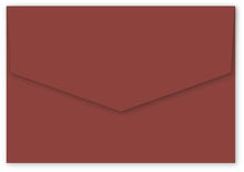 envelopes eco grande marsala