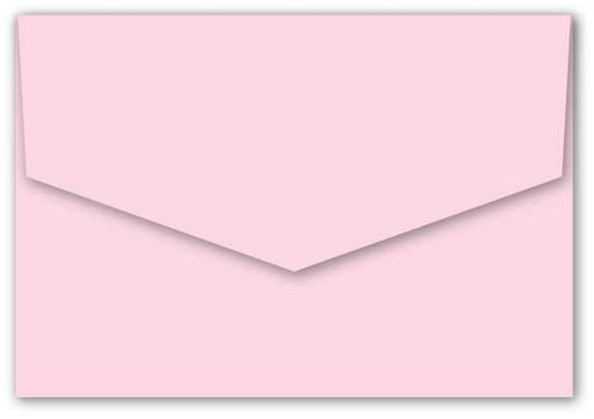 envelopes glamour puss fairy metallic pink