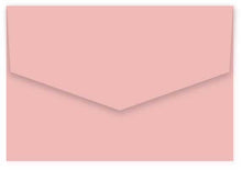 envelope woodland dusky pink iflap