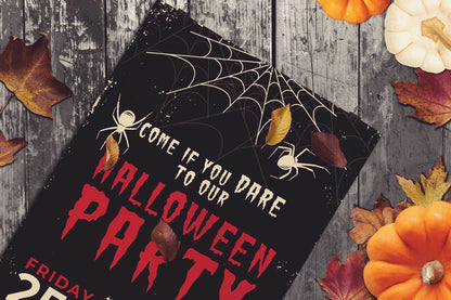Spider Web - Halloween