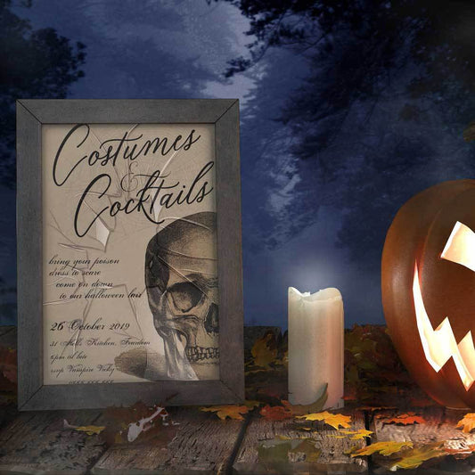 Costumes & Cocktails - Halloween