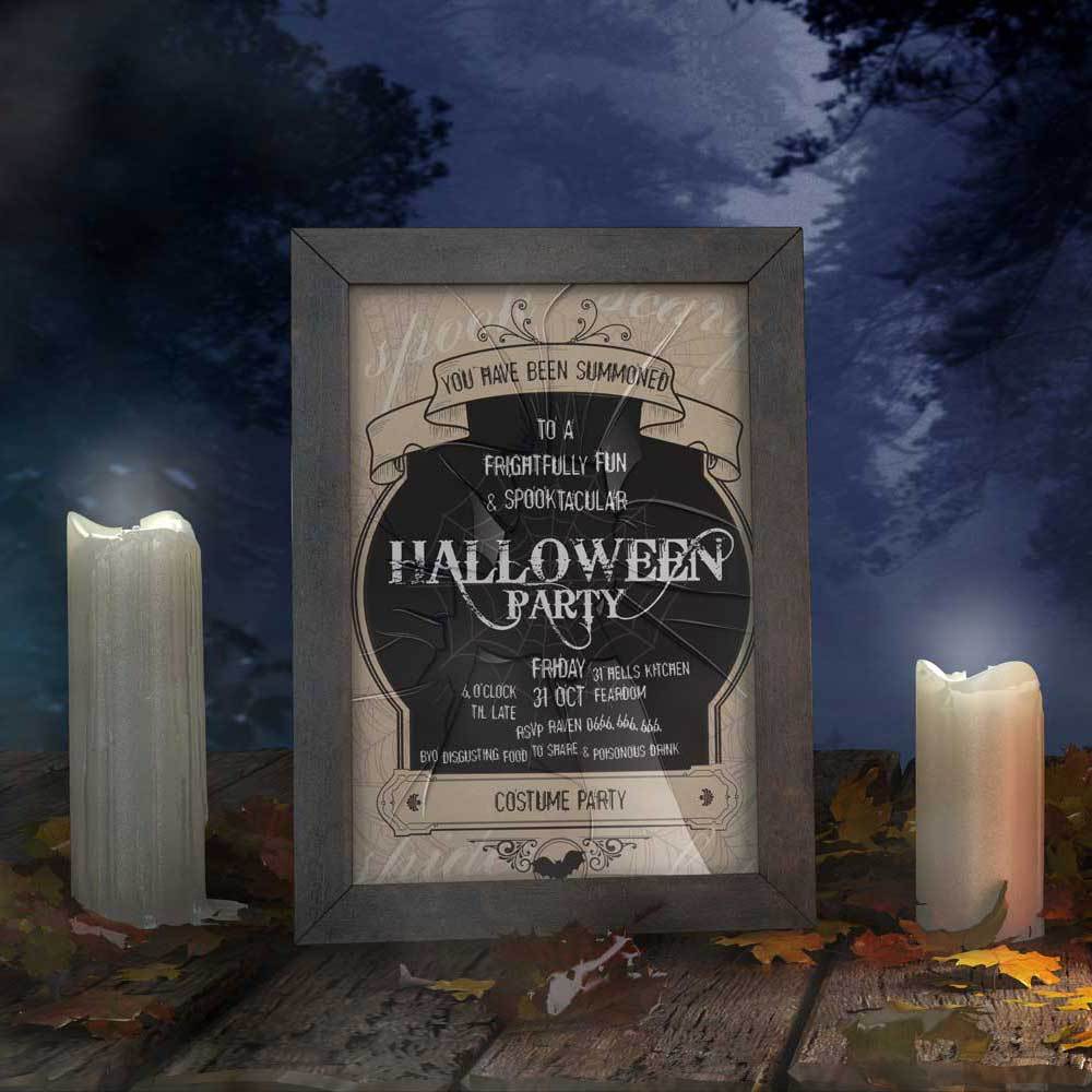 Vintage Spook - Halloween