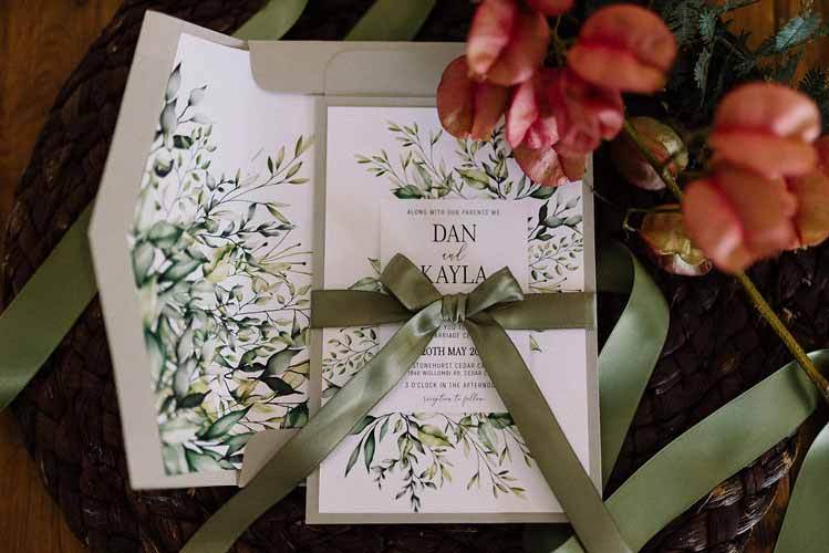 Stone & Olive