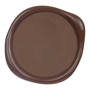 chocolate brown wax seal