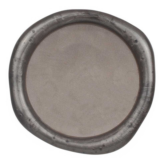 dark gun metal grey