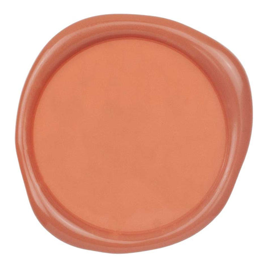 terracotta wax seal