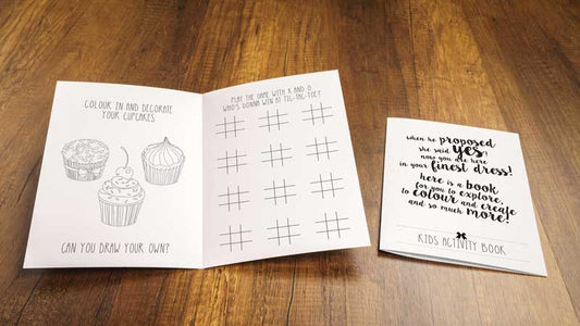 kids activity pack