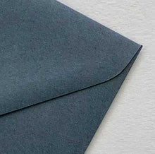 envelope alchemy cinder grey closeup
