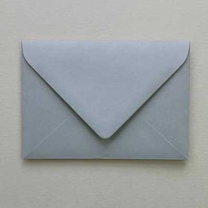 envelope alchemy haze grey