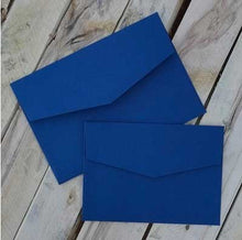 envelope bloom china blue