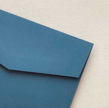 envelope bloom desert blue closeup