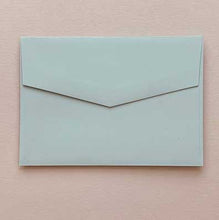 envelope bloom mint