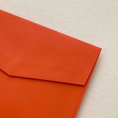 diy invitation paper bloom tigerlilly orange yellow closeup
