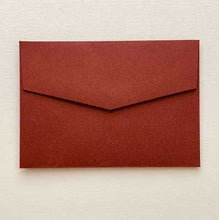 envelopes eco grande marsala