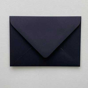 envelope gmund black