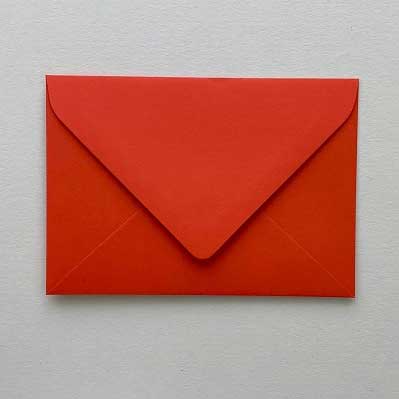 envelope gmund cayenne