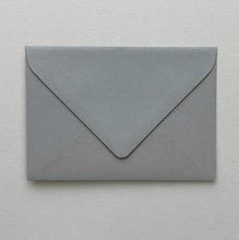 envelope gmund cement grey