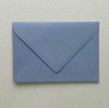 envelope gmund dusky blue