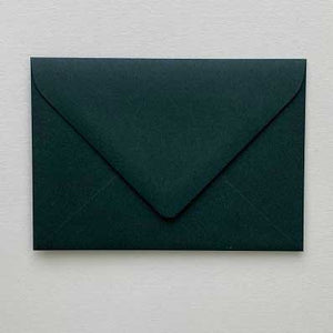 envelope gmund hunter green