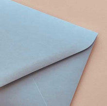 envelope gmund light sky closeup