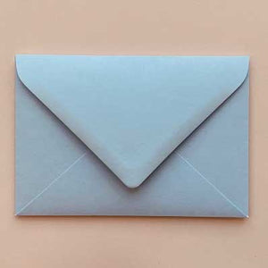 envelope gmund light sky blue