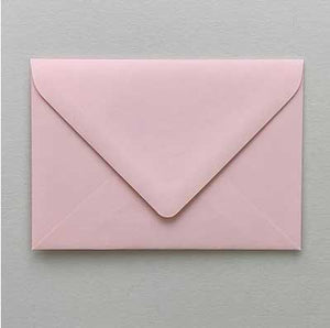 envelope gmund rosa pink