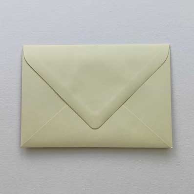 envelope gmund wheat