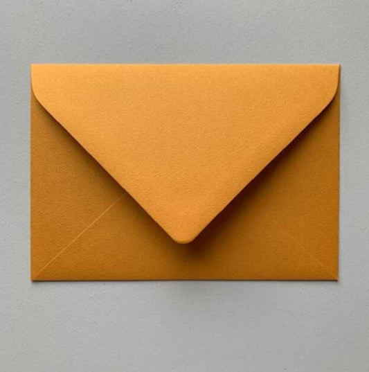 envelope woodland amber