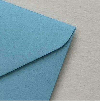 envelope woodland blue-jay close-up