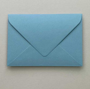 envelope woodland blue-jay