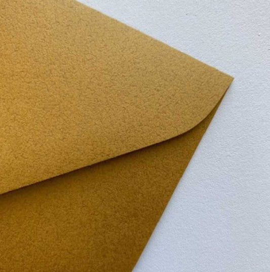 woodland envelope picalilli closeup