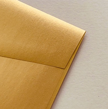 envelopes glamour puss luxe gold side