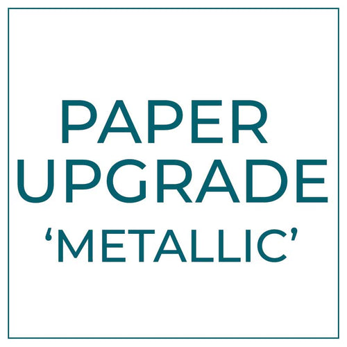 Paper Upgrade - Metallic