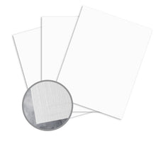 coco linen blanc white paper