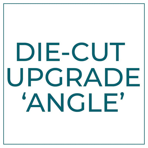 upgrade die-cut shape - angle