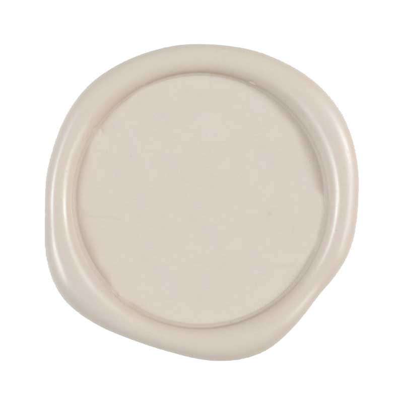 taupe wax seal