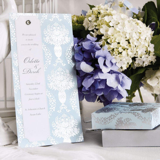 A4 Paper Palace Wallpaper 5pk